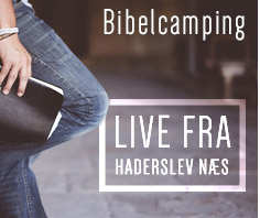 Bibelcamping Haderslev Næs - live